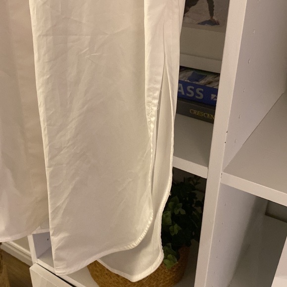 NWT Zara Oversized Shirt - Super Long! - Picture 6 of 9